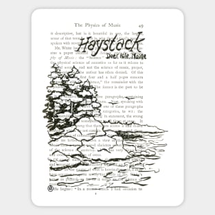 Haystack Magnet